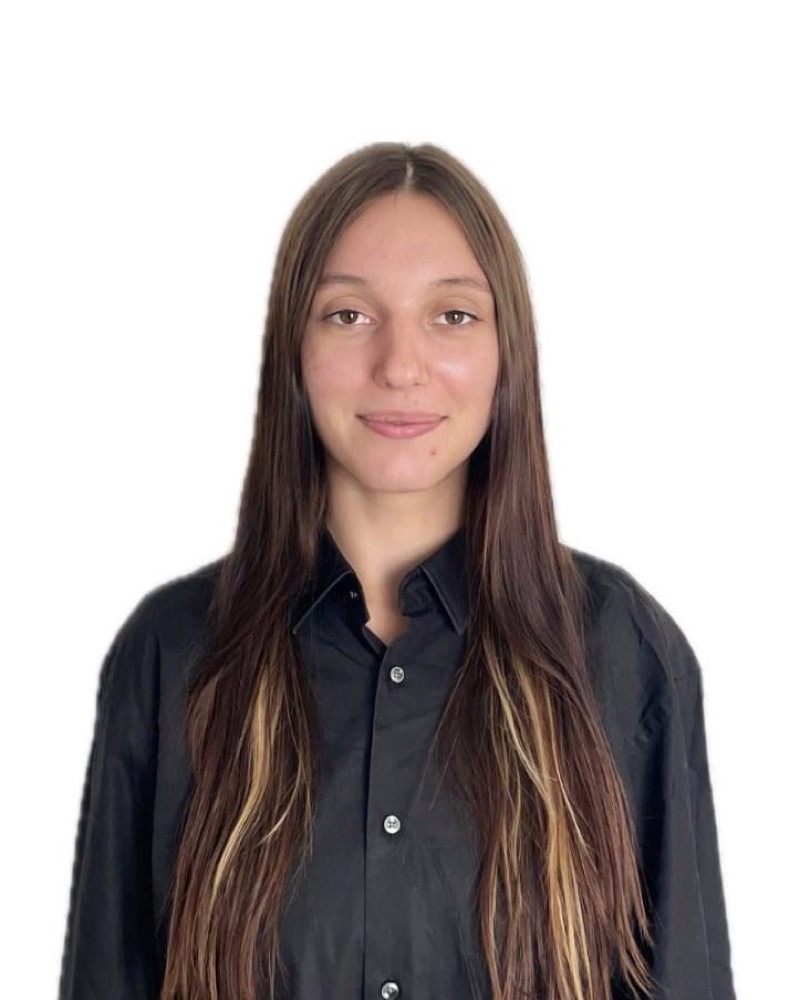 Portrait of Mariia Onishchenko, Founder & Managing Partner